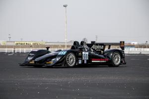 Lola B11/43 2011 года